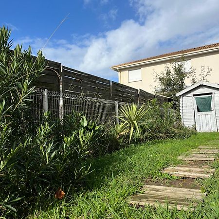 Maison Diane Arena, Gendarmerie, Rocade Villa Bouliac Eksteriør bilde