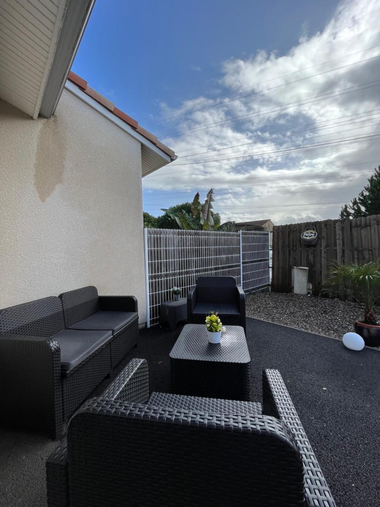 Maison Diane Arena, Gendarmerie, Rocade Villa Bouliac Eksteriør bilde
